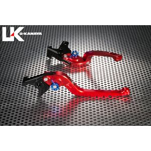 ユーカナヤ U-KANAYA ユーカナヤ HO082-010-0705 レバーセット Rタイプ RD/BK CBR400R/400X 22-(NC56)/(NC65)