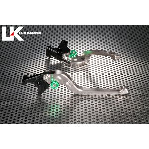 ユーカナヤ U-KANAYA ユーカナヤ HO082-010-0706 レバーセット Rタイプ TI/RD CBR400R/400X 22-(NC56)/(NC65)