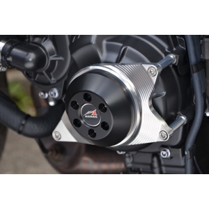 アグラス AGRAS アグラス 342-280-002 レーシングスライダー ジェネレータ WHT MT-09/SP 21- AGRAS