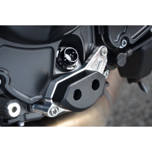 アグラス AGRAS アグラス 342-280-004B レーシングスライダー クラッチ BLK MT-09/SP 21- AGRAS
