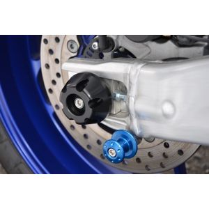 アグラス AGRAS アグラス 345-280-000 リアアクスルプロテクター MT-09/SP 21- AGRAS