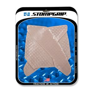 ストンプグリップ STOMPGRIP ストンプグリップ 55-10-0142C トラクションパッドタンクキット クリア VOLCANO CBR1000RR 17-19