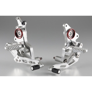 アエラ AELLA アエラ AE-10094 WT ステップ ホワイト HYPERMOTARD950