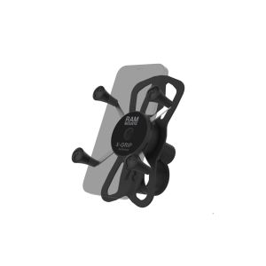 ラムマウント RAM MOUNTS ラムマウント RAP-460-UN7U Xグリップ(S)&タフストラップベースセット φ22.2-35.05mm対応 一体式 RAP-460-UN7U