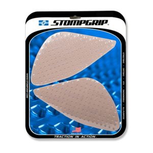 ストンプグリップ STOMPGRIP ストンプグリップ 55-10-0183C トラクションパッドタンクキット クリア VOLCANO MT-09 21-23
