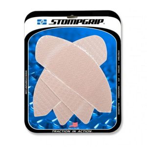 ストンプグリップ STOMPGRIP ストンプグリップ 55-14-0182C トラクションパッドタンクキット クリア ICON YZF-R7 22