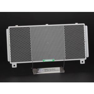 エッチングF エッチングF RGK-Z650RS-00 ラジエターコアガード エンブレム黒 Z650RS 22-