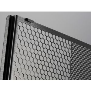 エッチングF エッチングF RGK-Z650RS-00-SB ラジエターコアガード SB エンブレム緑 Z650RS 22-