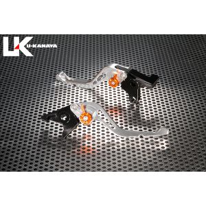 ユーカナヤ U-KANAYA ユーカナヤ　HO093-124-0603 レバーセット GPタイプ/ショート SV/SV PCX JK05/PCX(e HEV)/PCX160(KF47)
