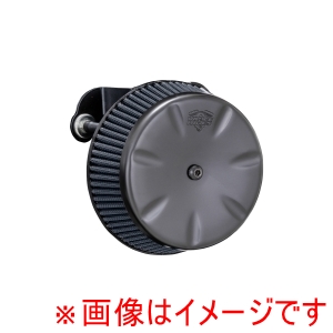 バンスアンドハインズ バンスアンドハインズ 42377 VO2 エアインテイク Eliminator エリミネーター マットブラック TOURING 08-16