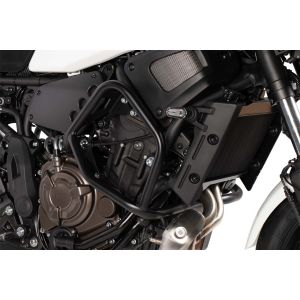 ヘプコアンドベッカー Hepco&Becker ヘプコアンドベッカー 5014578 00 01 エンジンガード ブラック XSR700 22-25
