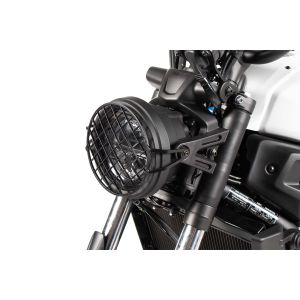 ヘプコアンドベッカー Hepco&Becker ヘプコアンドベッカー 7004578 00 01 ヘッドライトグリル ブラック XSR700/XSR900 22-25