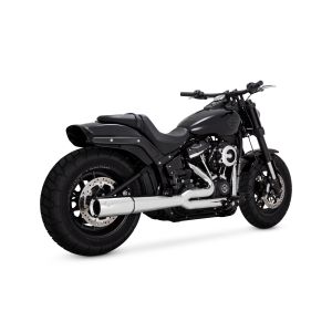 VanceHines VanceHines 1800-2575 ProPipe 2-1 PCX プロパイプ クローム マフラー SOFTAIL 18-22