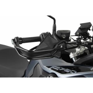 ヘプコアンドベッカー Hepco&Becker ヘプコアンドベッカー 42126512 00 01 ハンドガード ブラック F750GS 18-23/F800GS 24-25