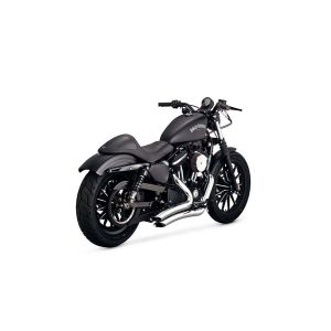 VanceHines VanceHines 1800-2590 BigRadius 2-2 PCX ビッグラディウス2-2 クローム マフラー Sportster 14-22