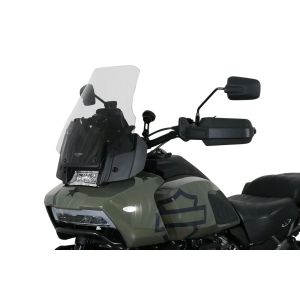 エムアールエー MRA エムアールエー 4025066173167 スクリーン スポイラー クリア PAN AMERICA 1250 21-25