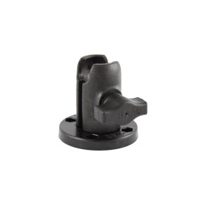 ラムマウント RAM MOUNTS ラムマウント RAP-B-200-1-293U AMPSホールラウンドベース シングルソケットアーム付 1インチボール RAM MOUNTS