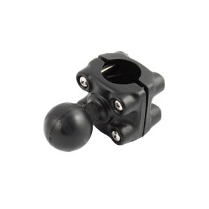 ラムマウント RAM MOUNTS ラムマウント RAM-219U レールクランプベース φ25.4-31.75mm対応 1.5インチボール RAM MOUNTS