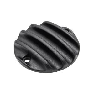 モートーン モートーン MMU027 ジェネレーターバッジ リブ ブラック T100/T120 (16-25) SpeedTwin900 (16-25) Scrambler900 (17-25)