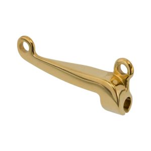 モートーン モートーン MMU079 クラッチケーブルガイド STILO ブラス T100/T120 (16-25) SpeedTwin900 (16-25) Scrambler900 (17-25)