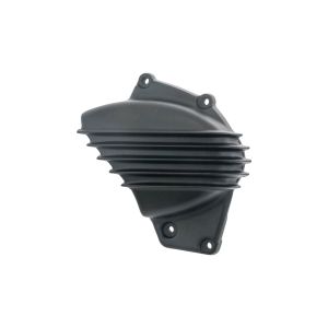 モートーン モートーン MMU087 スプロケットカバー リブ ブラック T100/T120 (16-25) SpeedTwin900 (16-24) Scrambler900 (17-25)