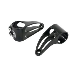 モートーン Motone モートーン MTE047 ヘッドライトステー GIGER φ41 SpeedTwin900 (16-24) Scrambler900 (17-25) T100 (02-15)