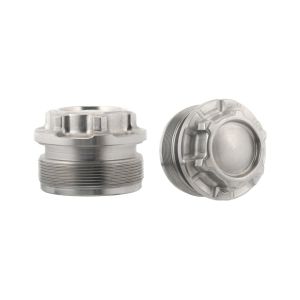 モートーン モートーン MMU562 フロントフォークキャップ CAPOS チタン T100 (02-18) StreetTwin (16-18) StreetScrambler (17-18)