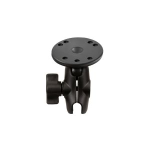 ラムマウント RAM MOUNTS ラムマウント RAM-B-103U-A AMPSラウンドベース&ショートアームセット 1インチボール RAM MOUNTS