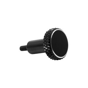 モートーン Motone モートーン OTS014B チョークノブ ブラック 空冷 T100 (02-15) Scrambler (06-15) Thruxton (05-15)