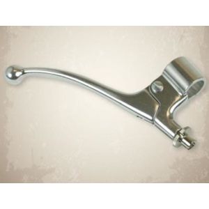 GOODS GOODS 32-69651A AMAL534タイプブレーキレバー 直径7/8インチ(22.2mm)穴加工済み