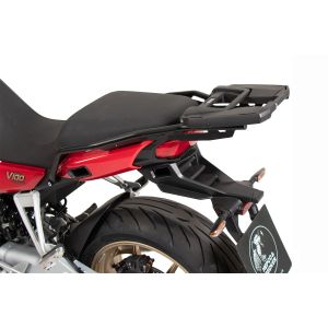 ヘプコアンドベッカー Hepco&Becker ヘプコアンドベッカー 661557 01 01 トップケースキャリア イージーラック ブラック V100 Mandello/S 22-25