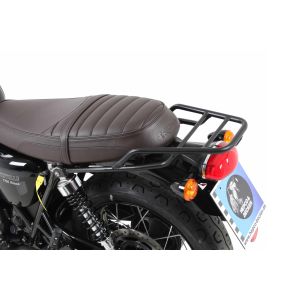 ヘプコ＆ベッカ ヘプコ&ベッカ 6587559 01 01 リアキャリア ブラック(トップケース不可) Bonneville T100/Black 17-25/T120/Black 16-25
