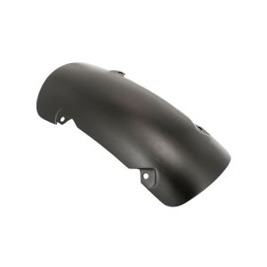 モートーン Motone モートーン MTE199 フロントフェンダー SHORTY アルミ ブラック SpeedTwin1200 (21-24) Speed400 (24-25)
