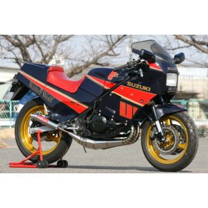 K2テック K2テック gj21b-bsus 鏡面ステンレスチャンバーTYPE2 RG250ガンマガンマ(3型/4型/5型)