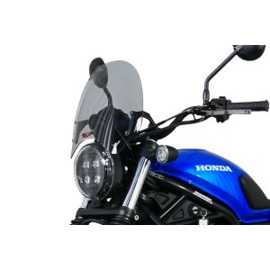 エムアールエー MRA エムアールエー 4025066174614 スクリーン ツーリング スモーク CL250/500 23-25