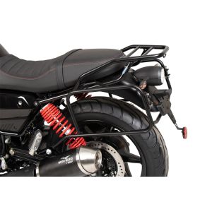 ヘプコアンドベッカー Hepco&Becker ヘプコアンドベッカー 653558 00 01 サイドキャリア ブラック V7 Stone Special Edition (850cc) 22-23