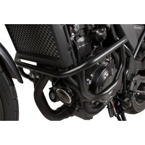 ヘプコアンドベッカー Hepco&Becker ヘプコアンドベッカー 5019543 00 01 エンジンガード ブラック CL500 23-25