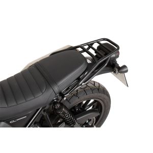 ヘプコアンドベッカー Hepco&Becker ヘプコアンドベッカー 6589543 01 01 リアキャリア(トップケース不可) クローム CL500 23