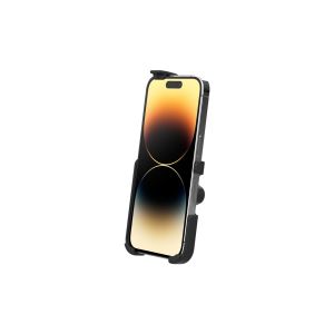 ラムマウント RAM MOUNTS ラムマウント RAM-HOL-AP38U フォームフィット iPhone13(Pro)/14(Pro)/15/16専用ホルダー ボール無 RAM-HOL-AP38U