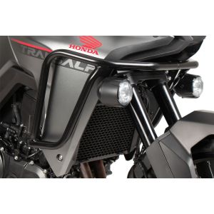 ヘプコアンドベッカー Hepco&Becker ヘプコアンドベッカー 5029539 00 01 タンクガード ブラック XL750 Transalp 23-25