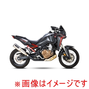 バンスアンドハインズ バンスアンドハインズ 14523 Adventure Hi-Output 450 アドベンチャー ハイアウトプット スリップオン ステンレス マフラー