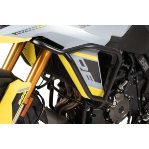 ヘプコアンドベッカー Hepco&Becker ヘプコアンドベッカー　5023548 00 01 タンクガード ブラック V-Strom800/DE 23-25