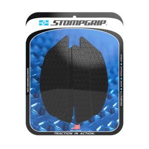 ストンプグリップ STOMPGRIP ストンプグリップ 55-14-0203B トラクションパッドタンクキット ブラック ICON MT-10 22-23