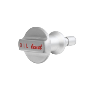 I.L.Mスポーツ I.L.Mスポーツ NCD-301259 オイルレベルゲージハンドル シルバー/レッド NCEC/ND5RC/NDERC/ND5RE/NDERE