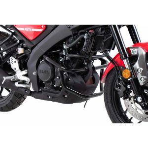 ヘプコアンドベッカー Hepco&Becker ヘプコアンドベッカー 5014575 00 01 エンジンガード ブラック XSR125 21-25/MT-125 20-25