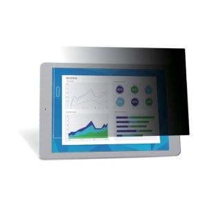 スリーエム 3M スリーエム 3M PFTAP009 セキュリティ/プライバシーフィルター Apple R上 iPad R上 用