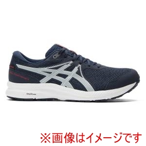 アシックス ASICS アシックス 1011B333 GEL-CONTEND 7 WP MIDNIGHT/PIEDMONT GREY 26.5cm