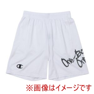チャンピオン Champion チャンピオン C3-ZB520 SHORTS ホワイト M