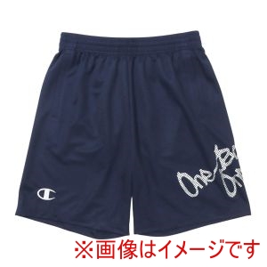 チャンピオン Champion チャンピオン C3-ZB520 SHORTS ネイビー M