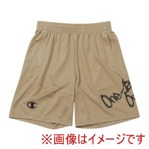 チャンピオン Champion チャンピオン C3-ZB520 SHORTS ゴールドベージュ S